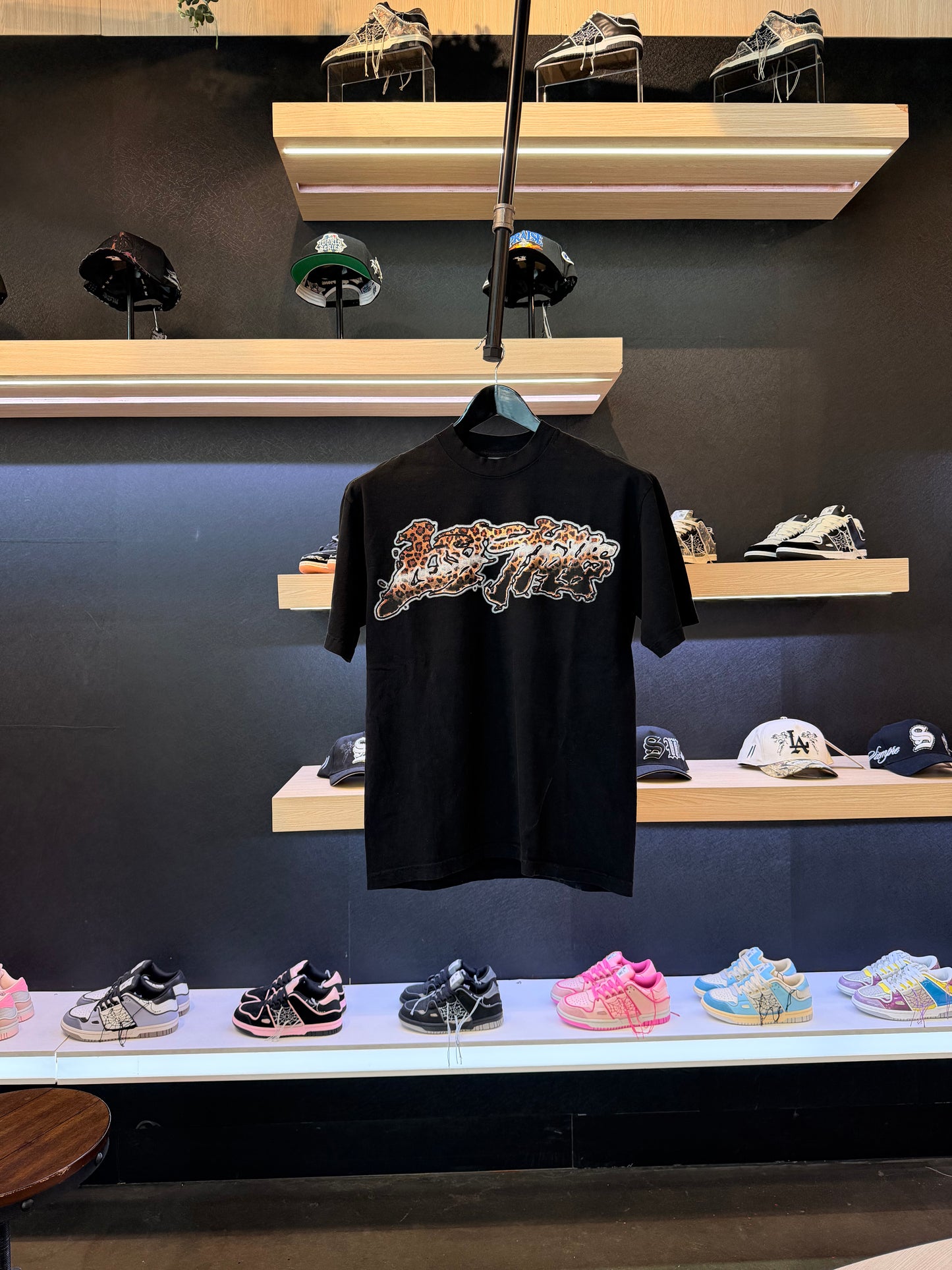 Lost hills Cheetah Tee