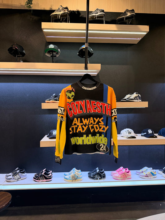 Cozy always jersey