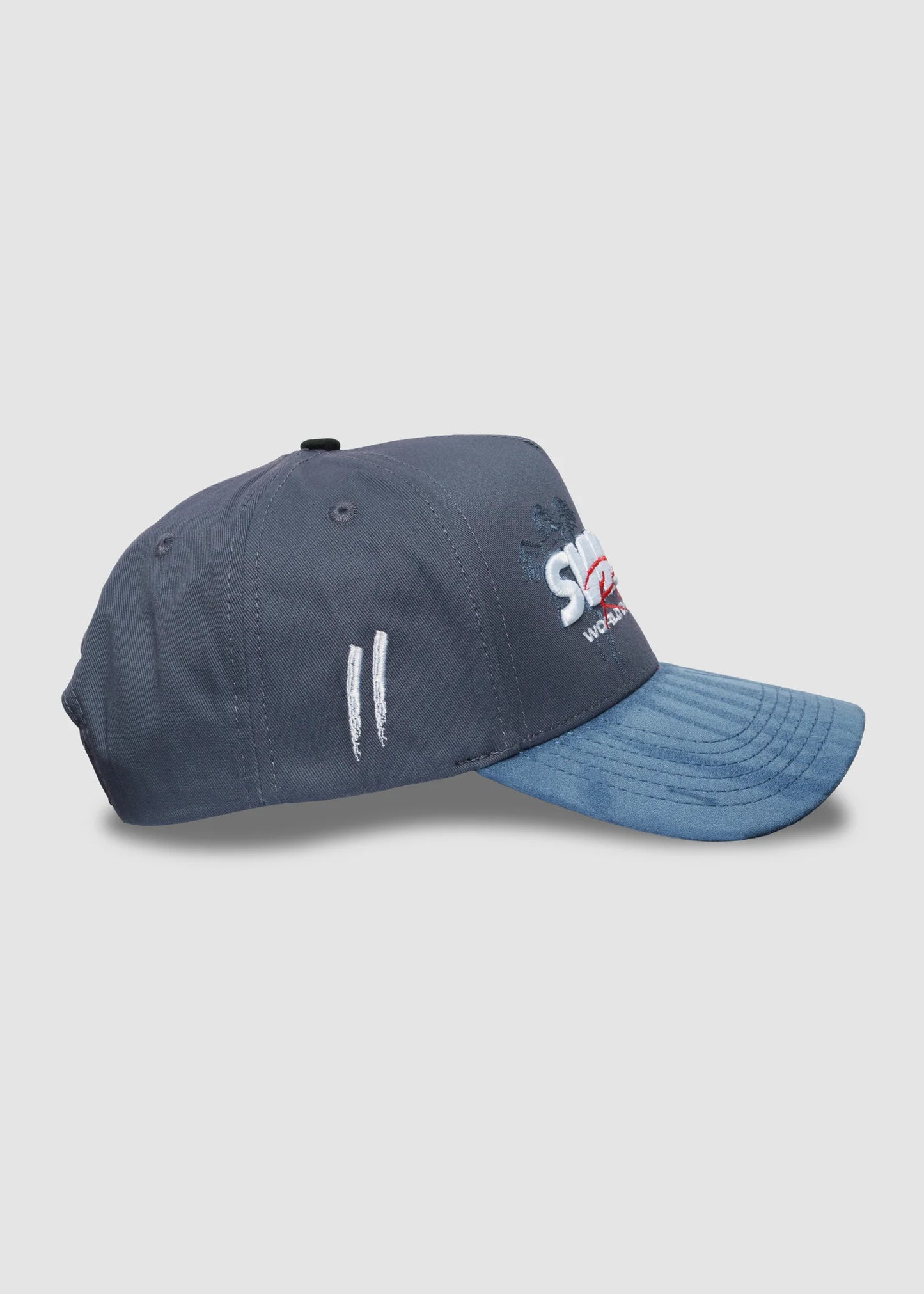 Sworn racer blue Hat