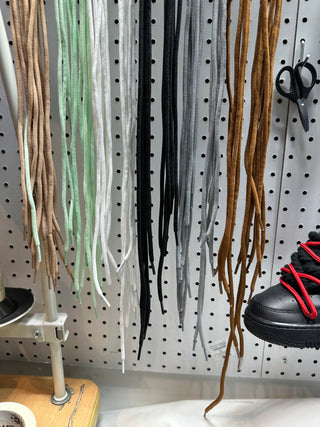 Shoelaces - Round