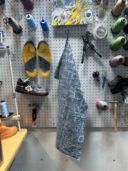 Leathers & Fabric: Denim