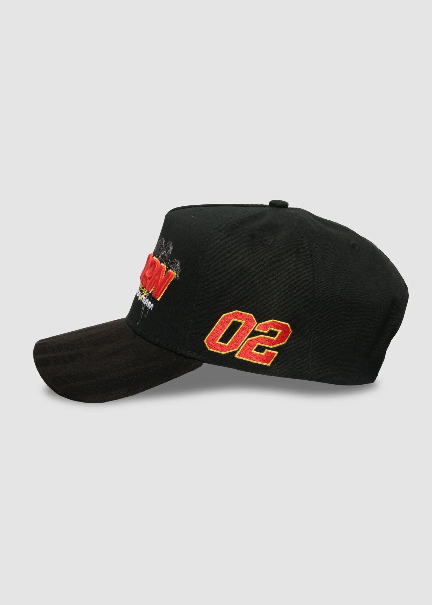 Sworn racer red Hat