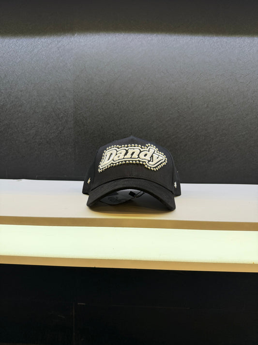 Dandy studded hat