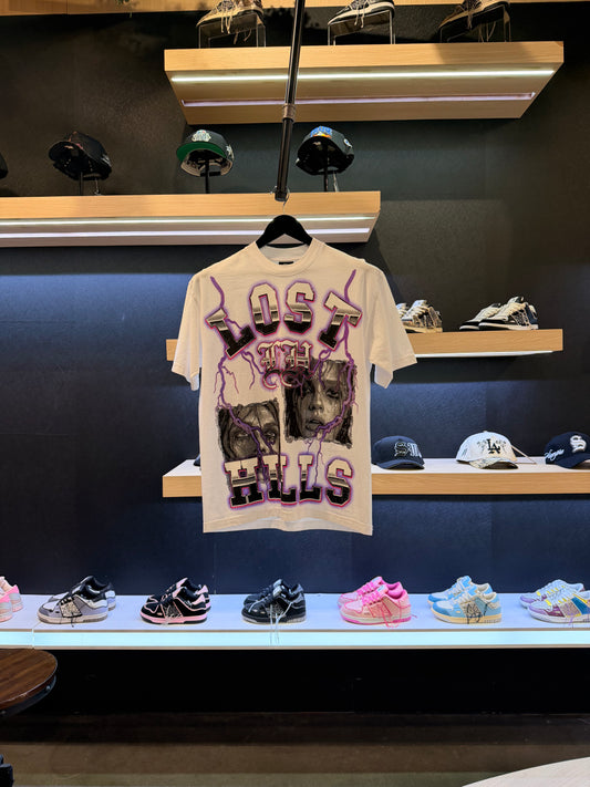 Lost hills Purple Hate Tee