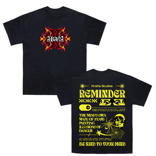 Arana Cross Tee