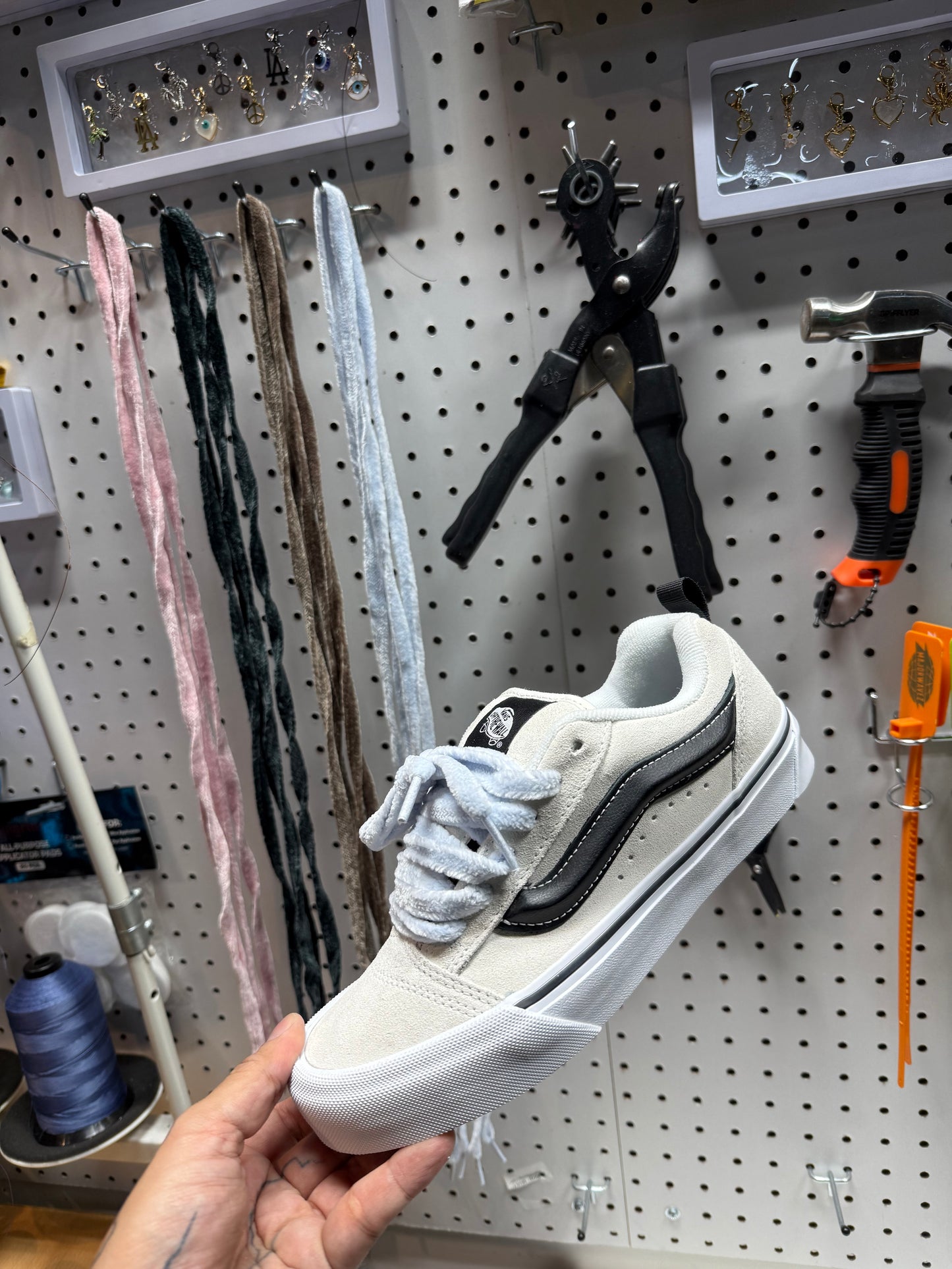 Shoelaces - Velour