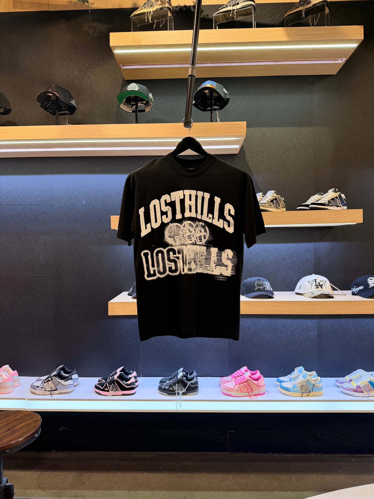 Lost hills Tee