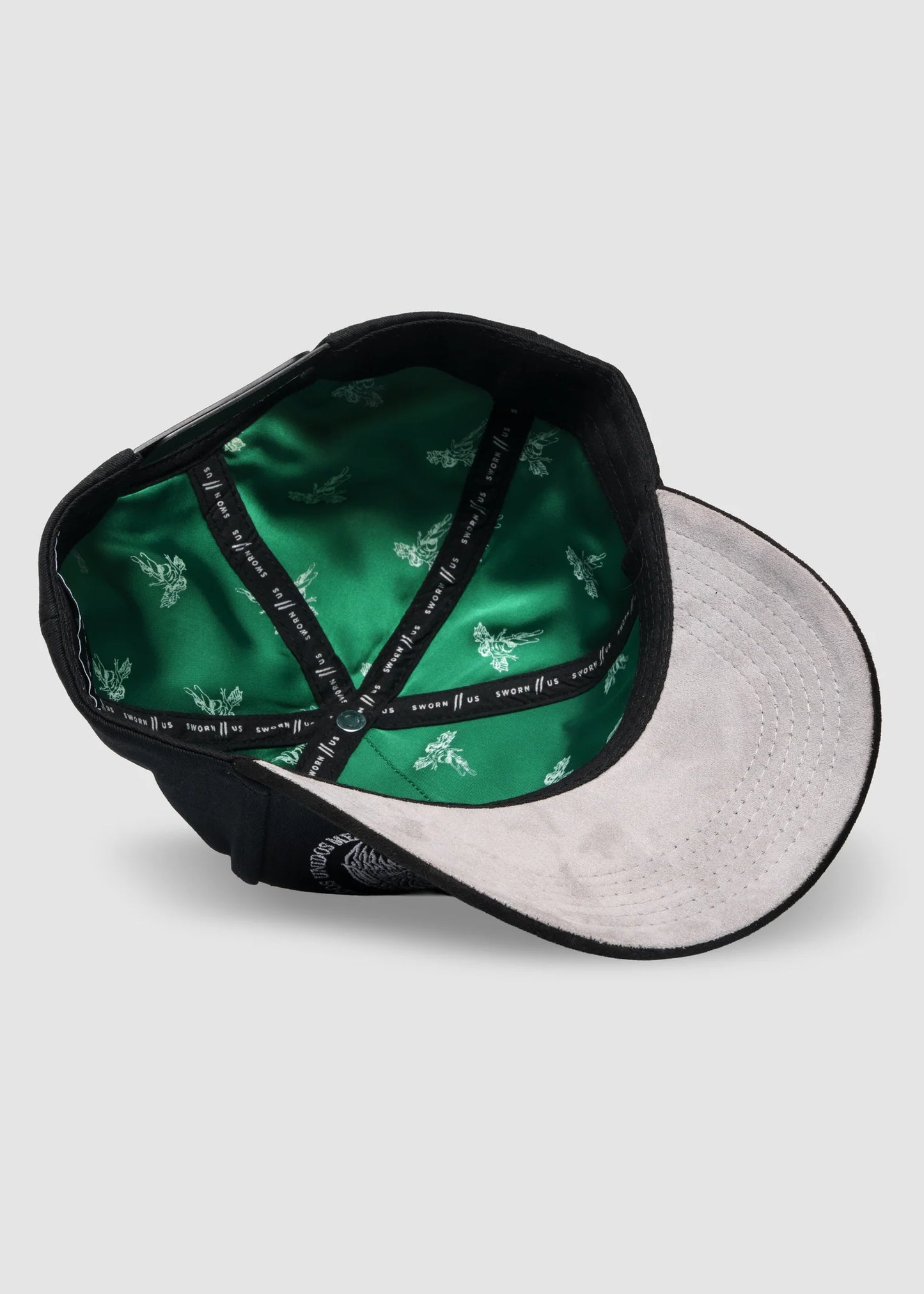 Sworn Mexico Hat