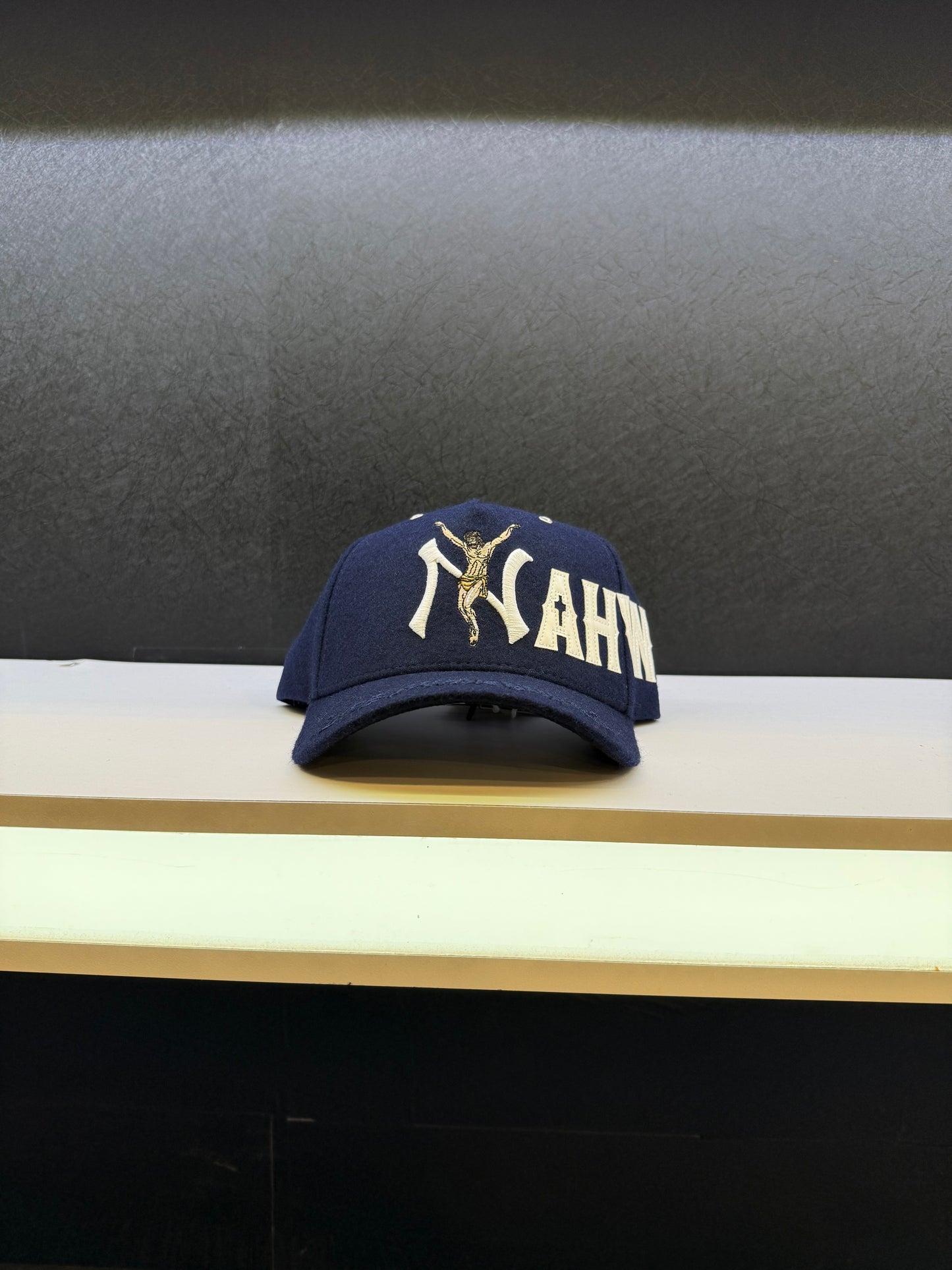 Rude Awakening NY hat