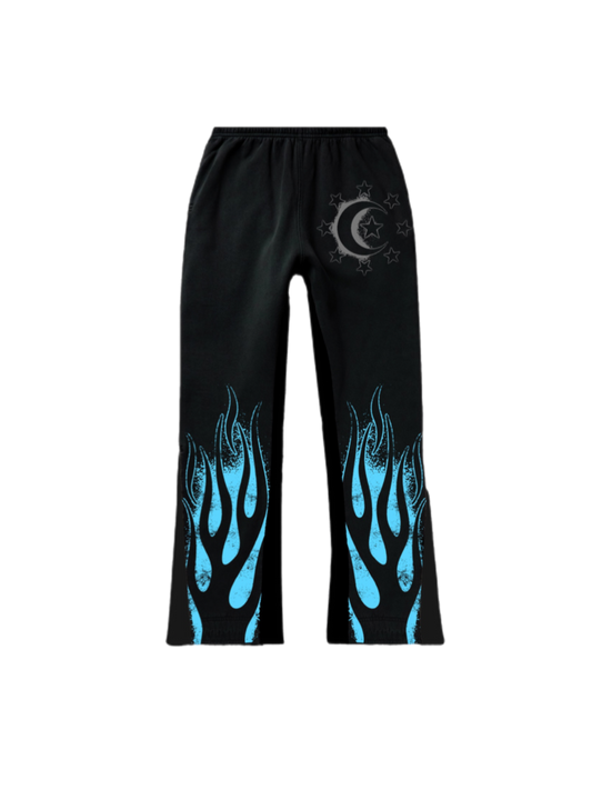 Arana x majorwavez Stone Wash pants