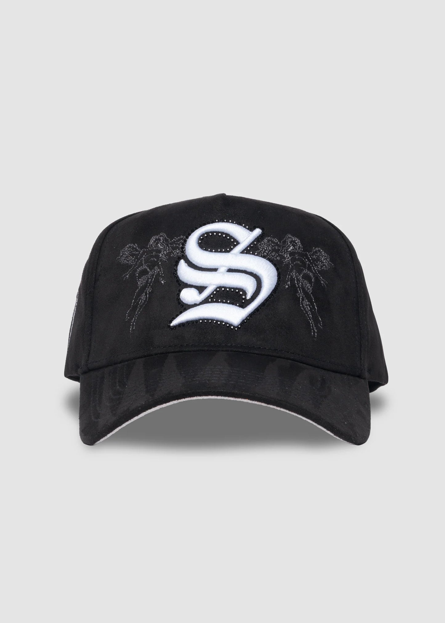 Sworn rhinestone Hat