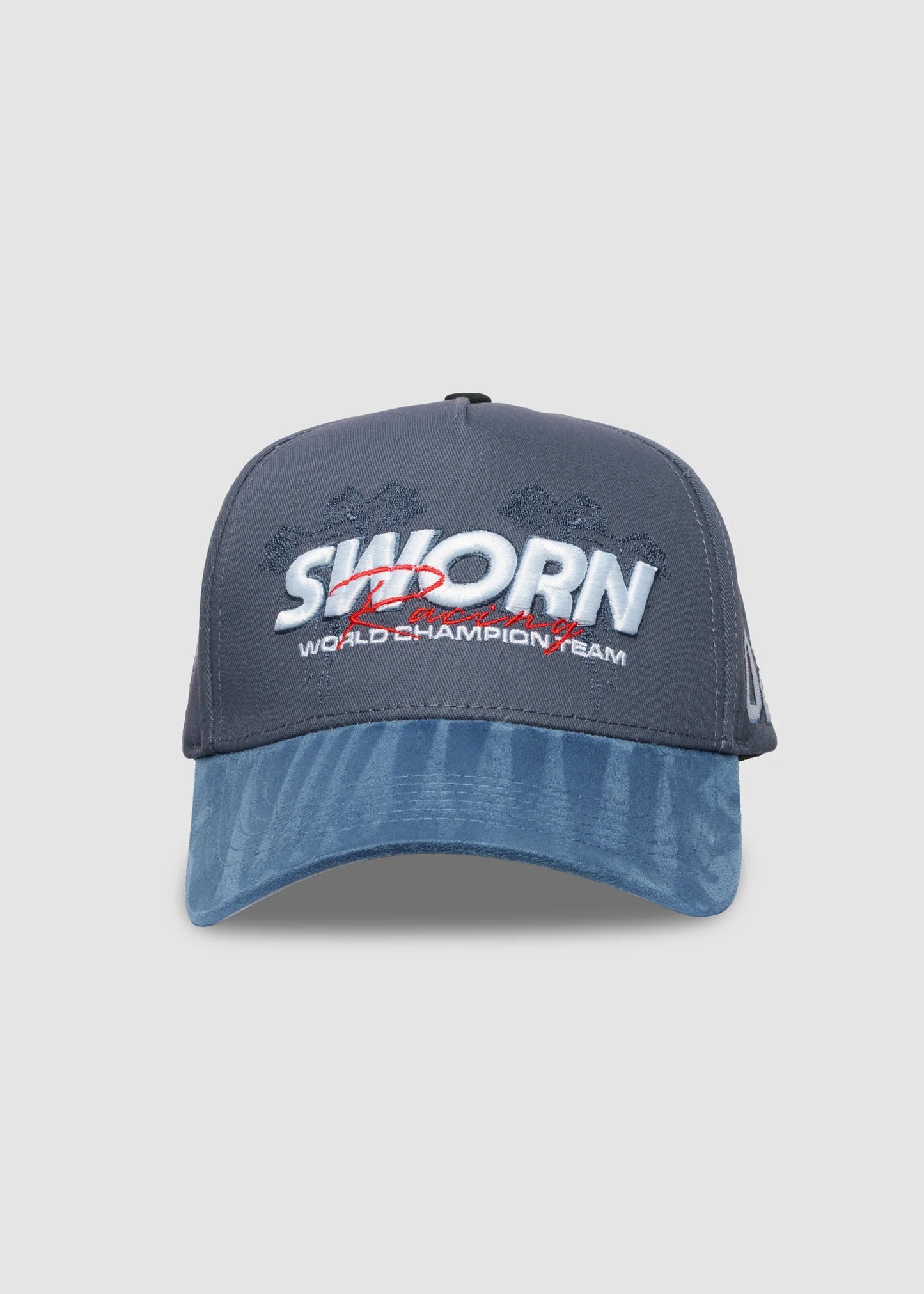 Sworn racer blue Hat