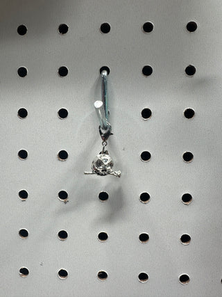 Charms - Clip-on Skull & Men Theme Charms