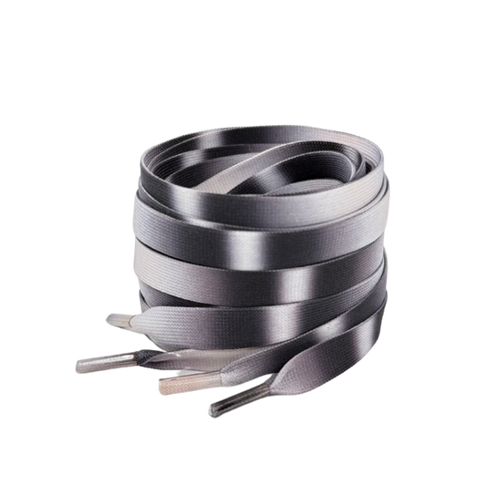 Shoelaces - Black & White