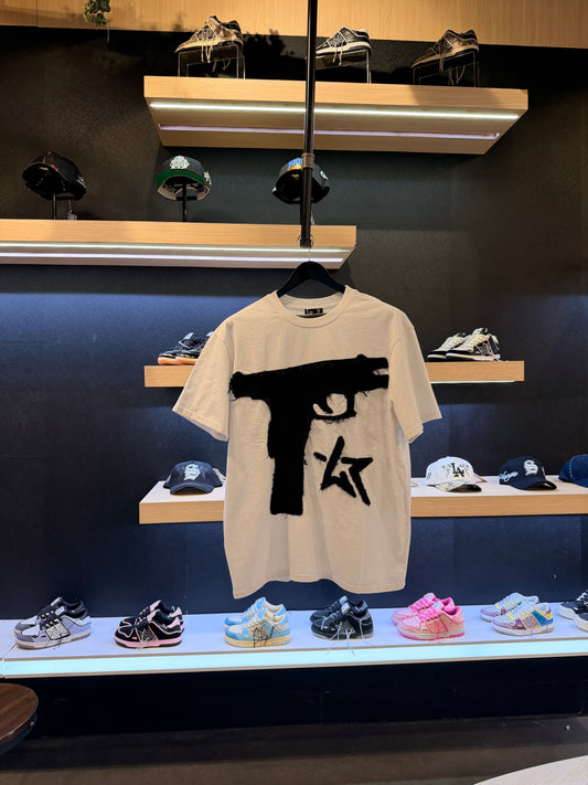 Wknd Riot gun shirt