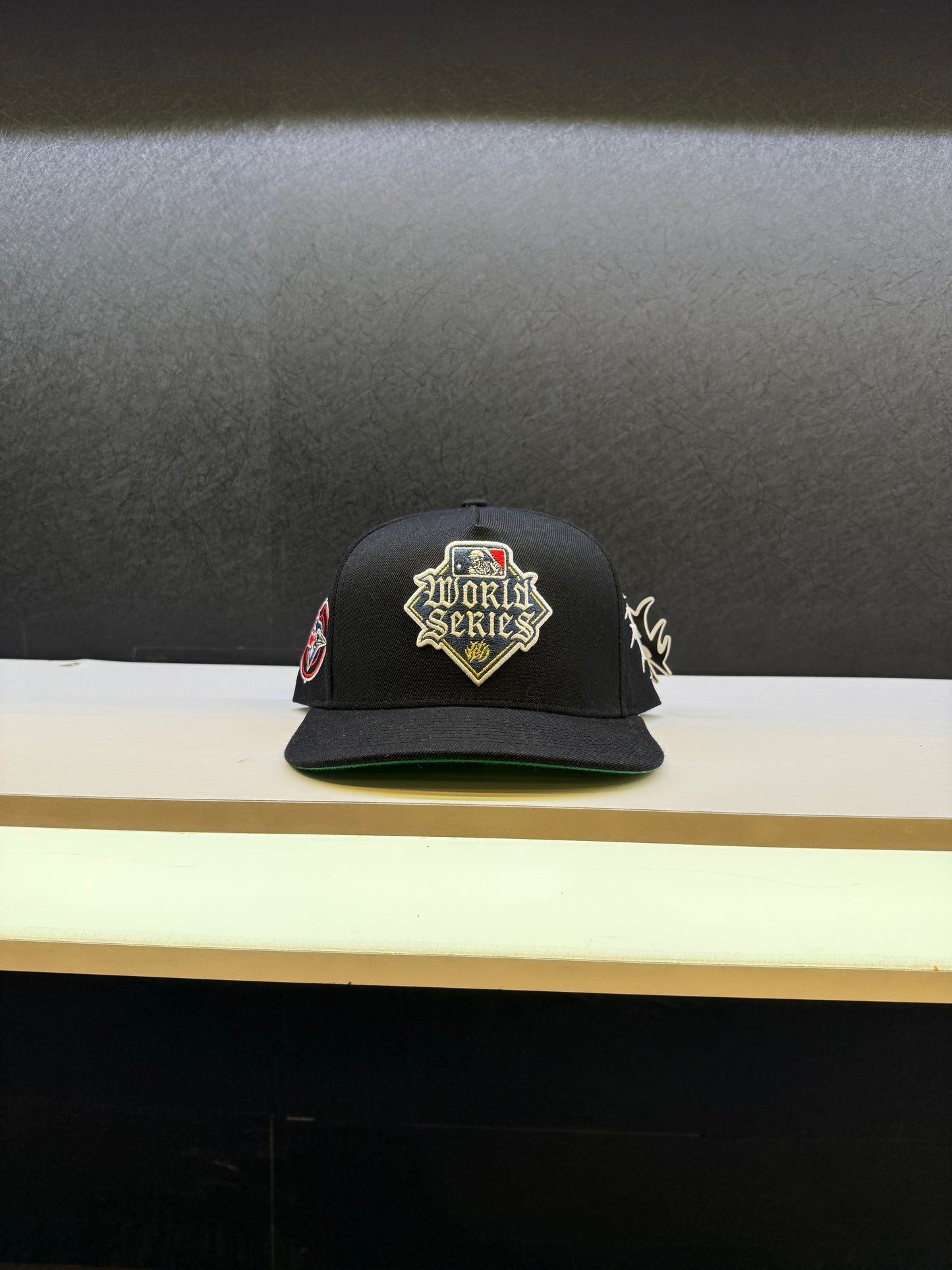 Kill the Hype World Series hat