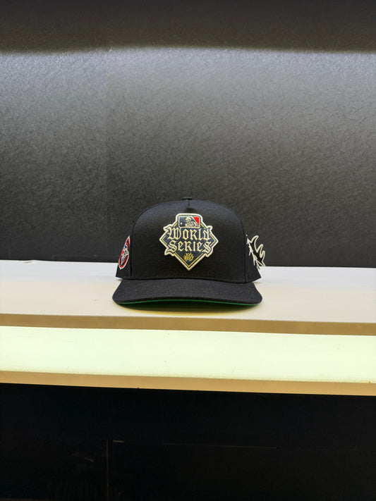 Kill the Hype World Series hat