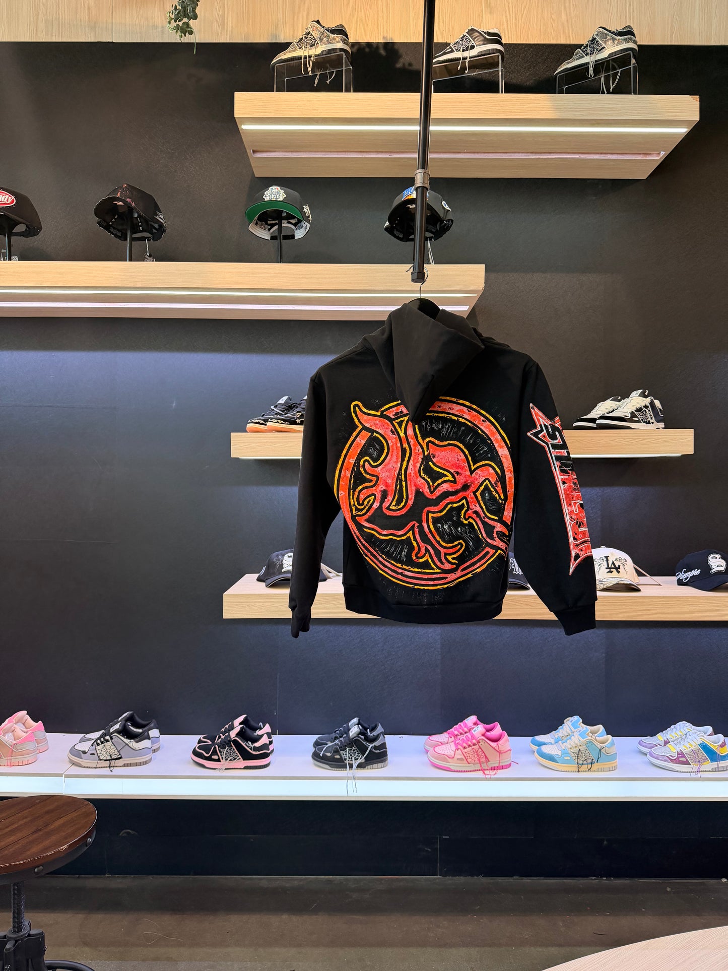 Lost hills Clown Hoodie