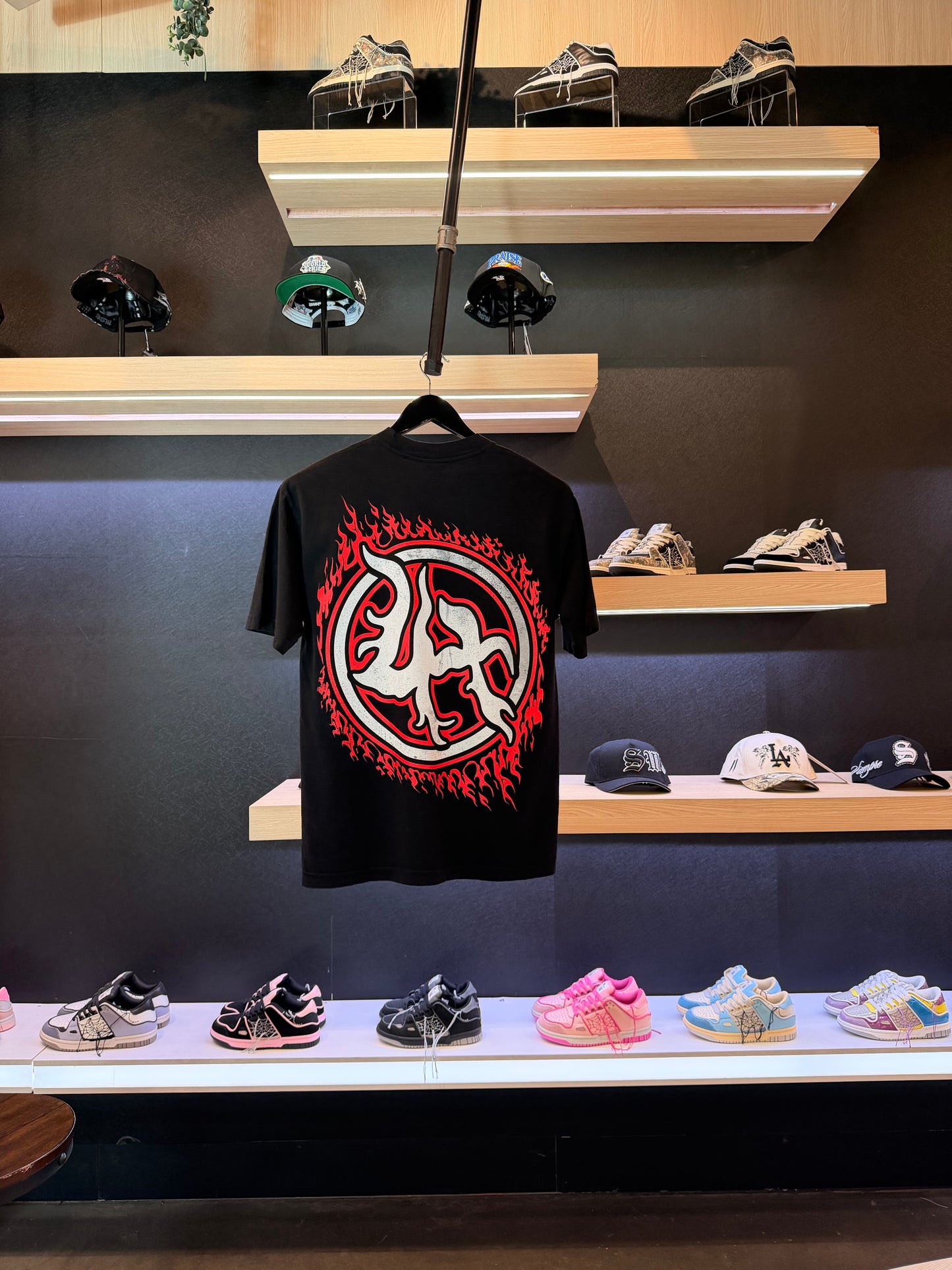 Lost hills Racer Tee