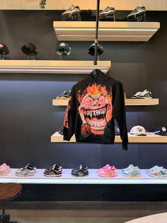 Lost hills Clown Hoodie