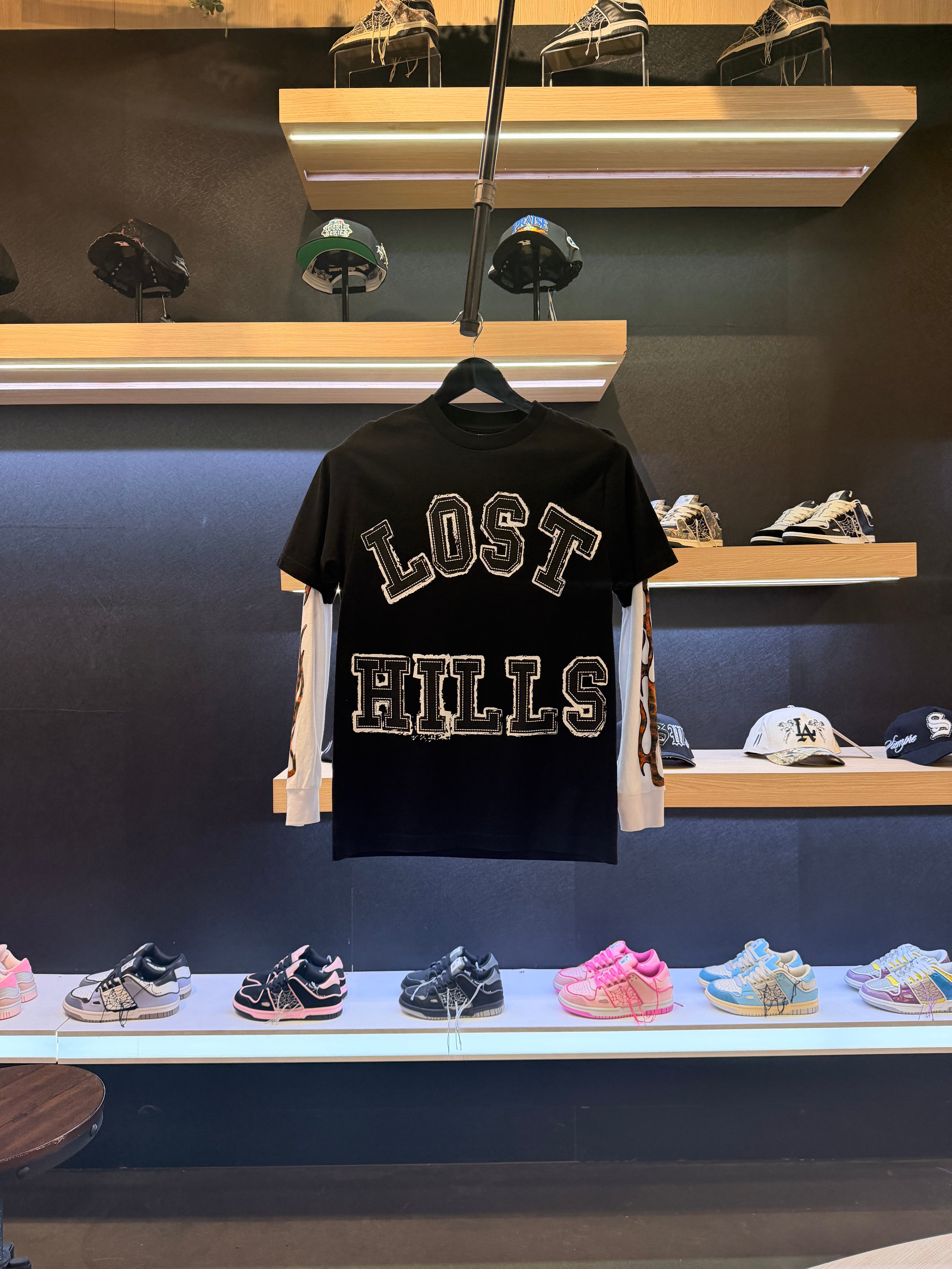 Lost Hills – Majorwavezlab