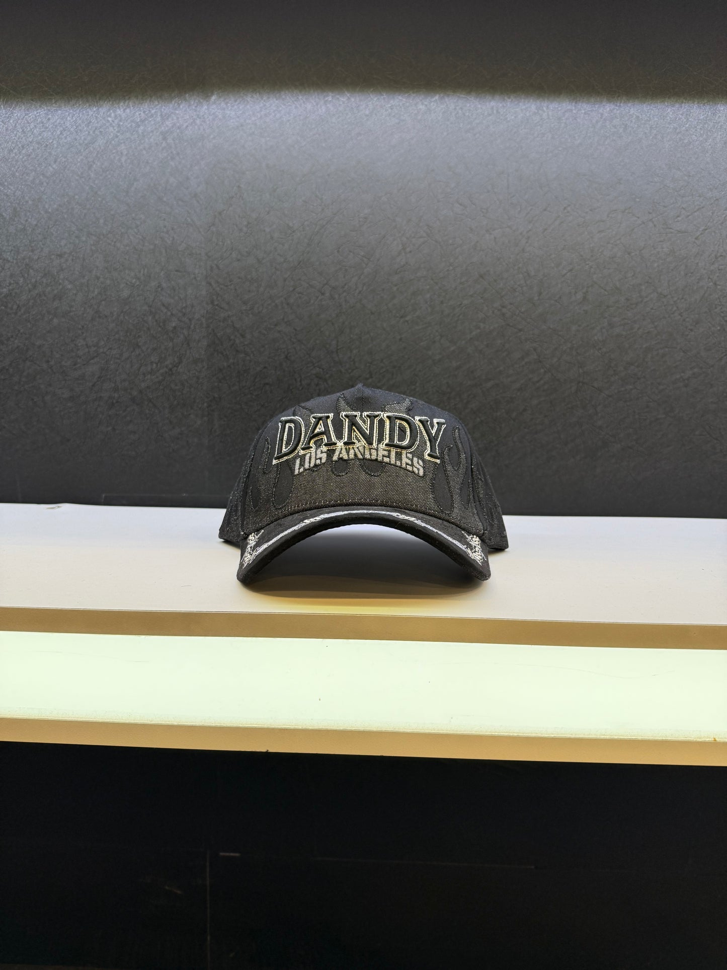 Dandy Flames hat