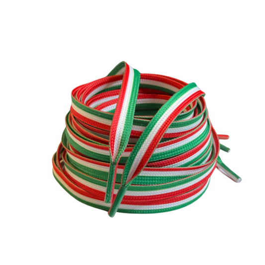 Shoelaces - Triple Tone