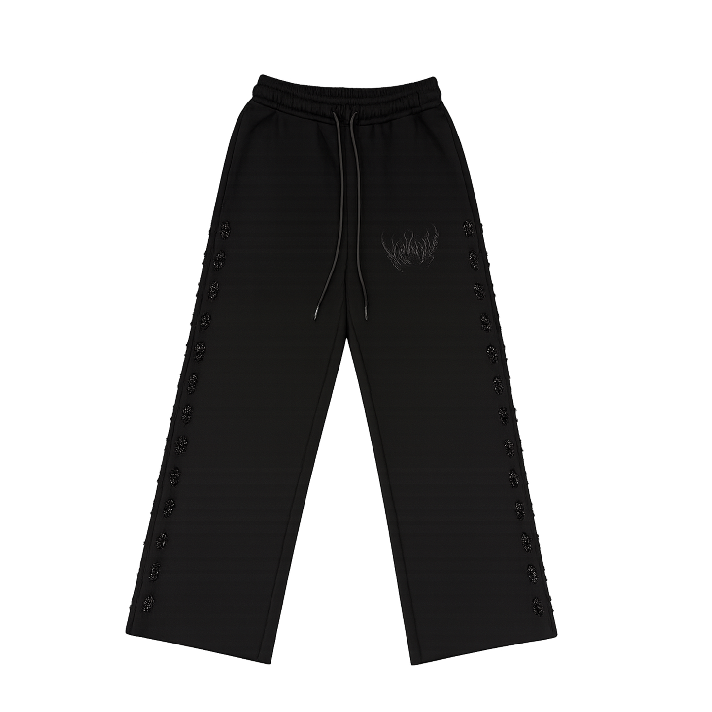 Arana pearl black pants