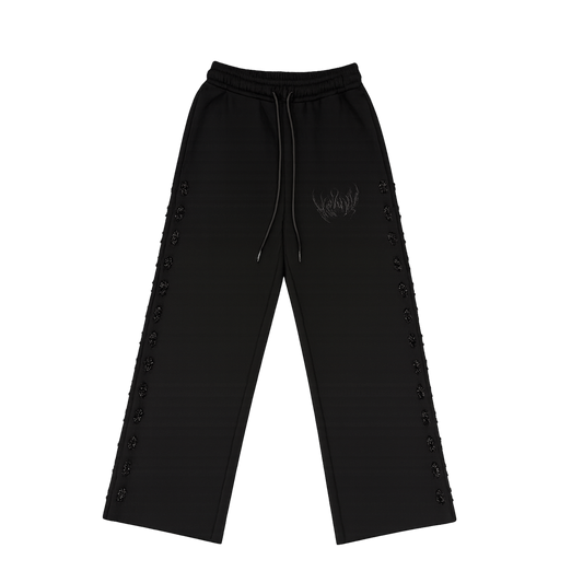 Arana pearl black pants
