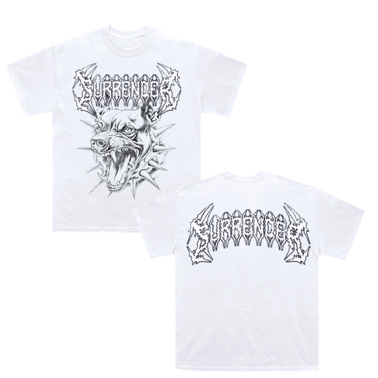 Arana dog tee