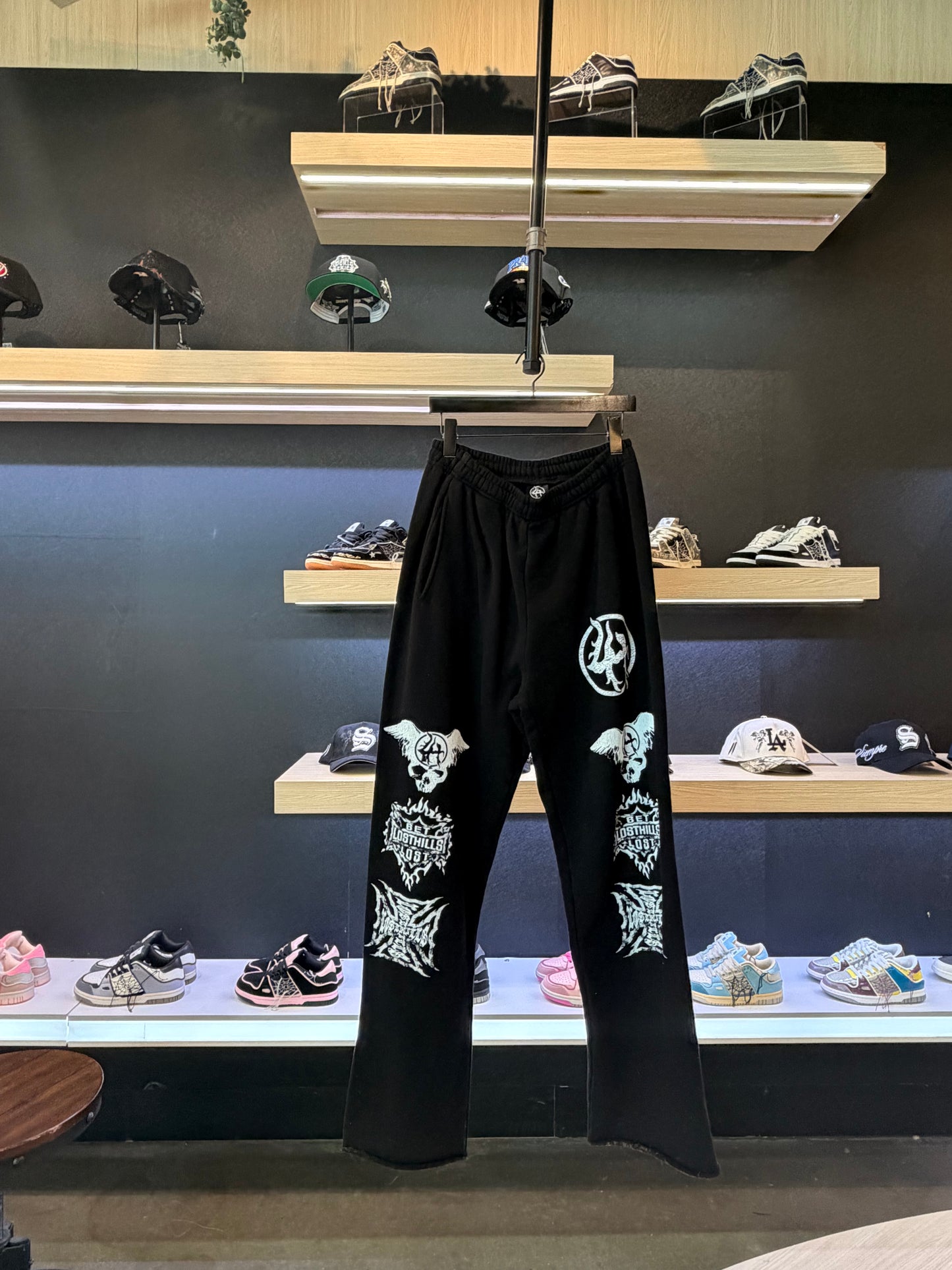 Lost hills logo Pants