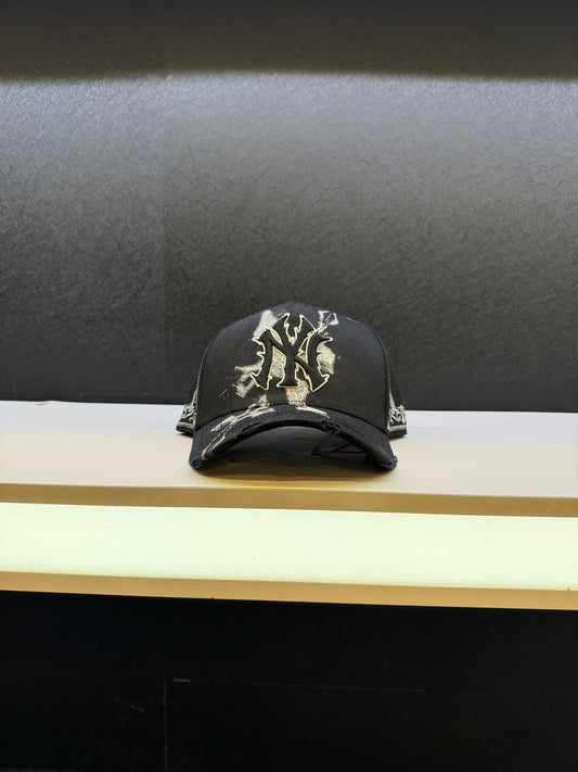 Rude Awakening NY blast hat