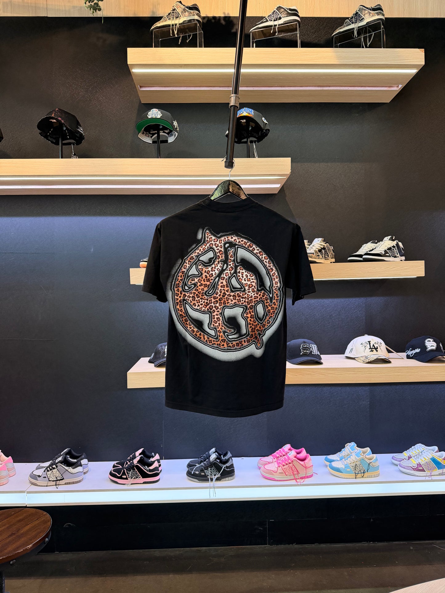 Lost hills Cheetah Tee