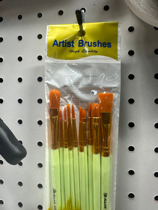 Paint Brushes