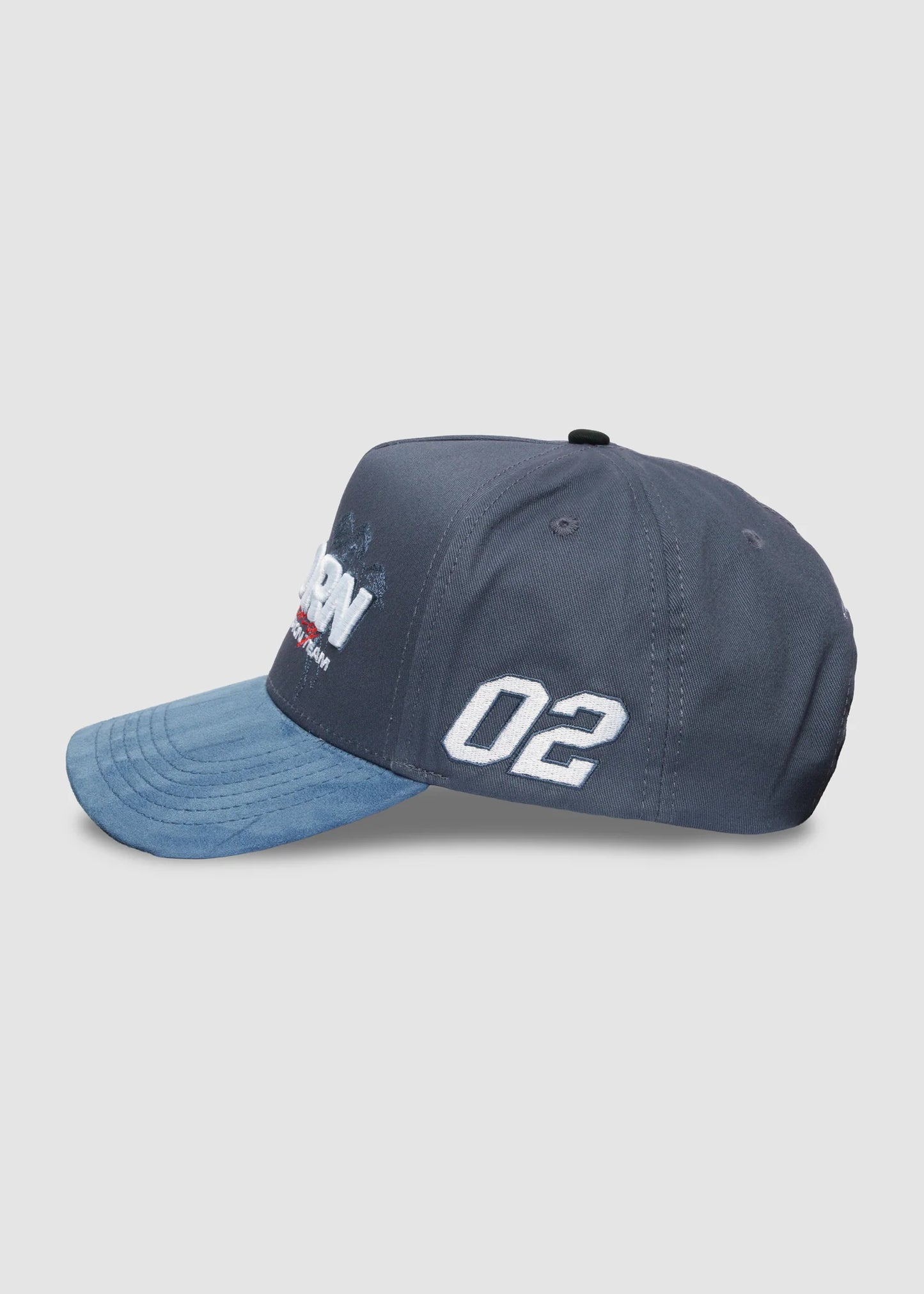 Sworn racer blue Hat