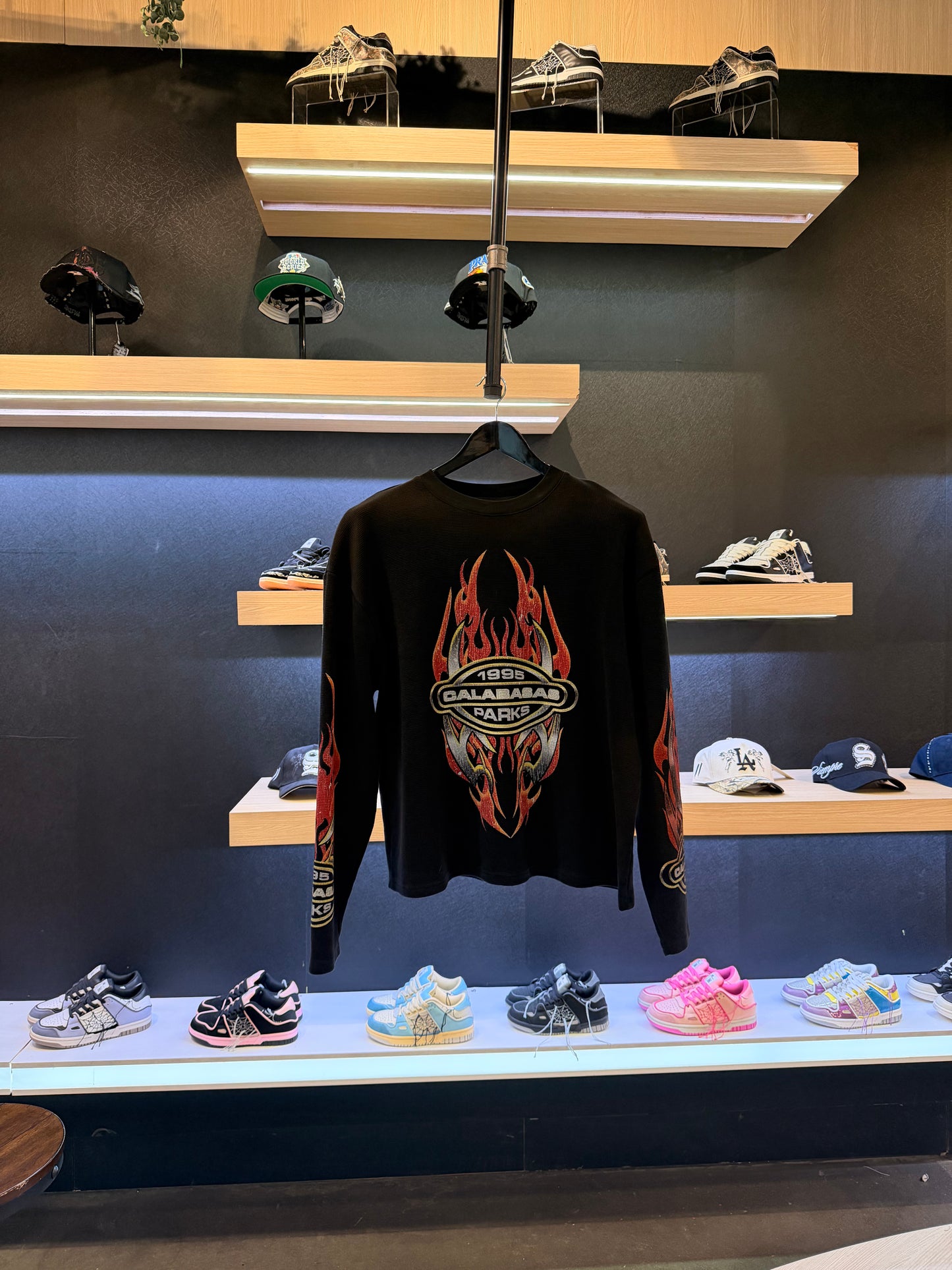 Cozy Flame Thermal