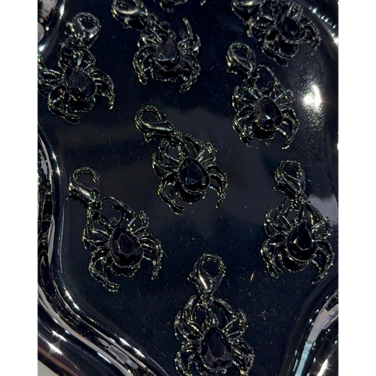 Charms - Spiders