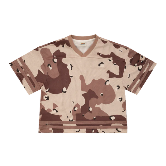 Bravest Chip Camo Jersey