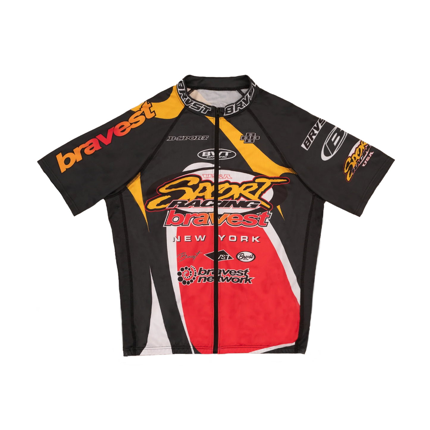 Bravest Bike Jersey