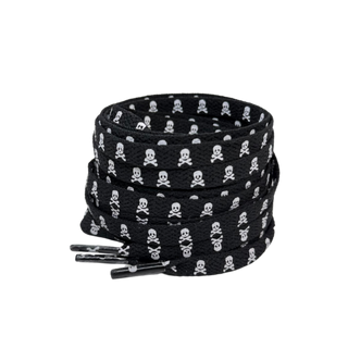 Shoelaces - Skull