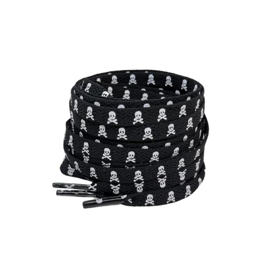Shoelaces - Skull