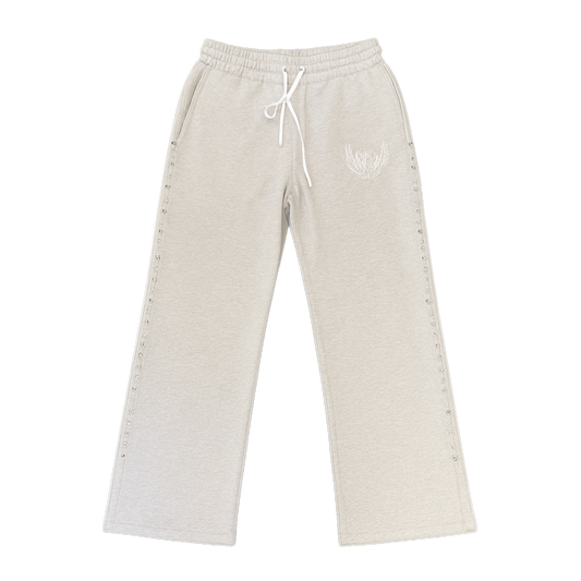 Arana pearl grey pants