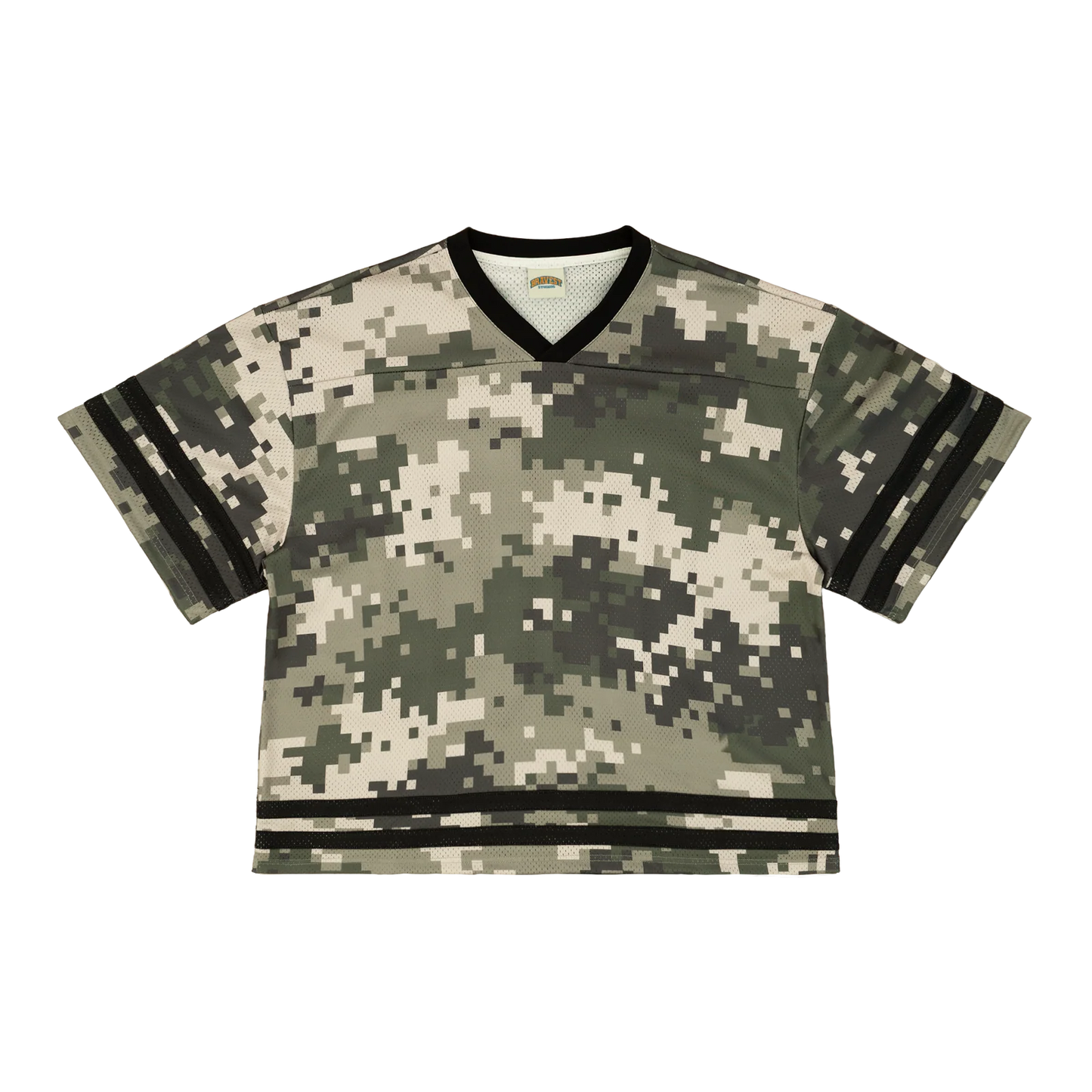 Bravest Digi Camo Jersey