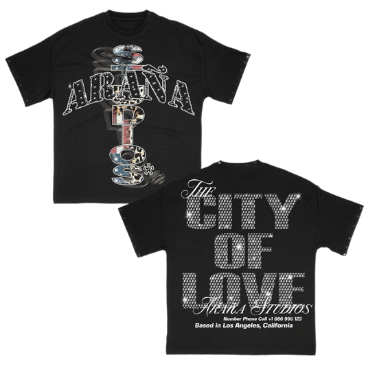 Arana City Of Love