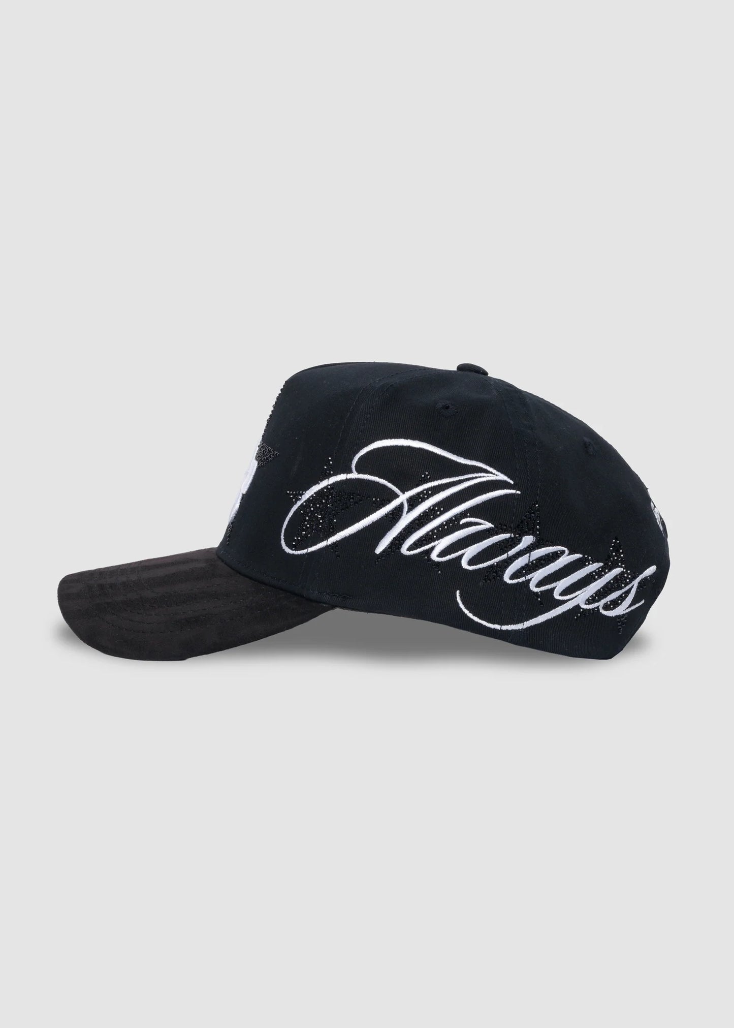 Sworn rhinestone Forever Hat