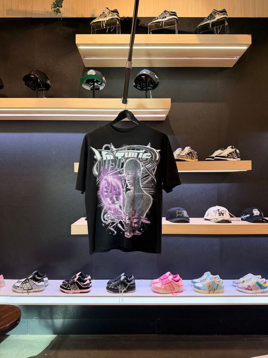 Lost hills Purple Tee
