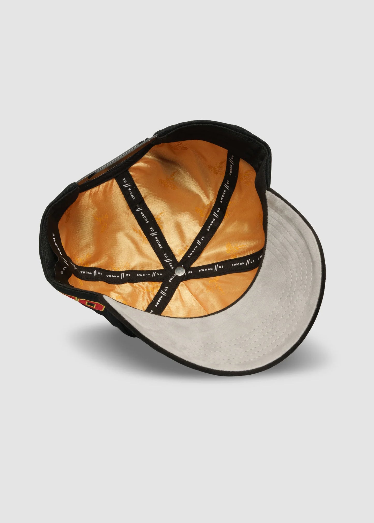 Sworn racer red Hat