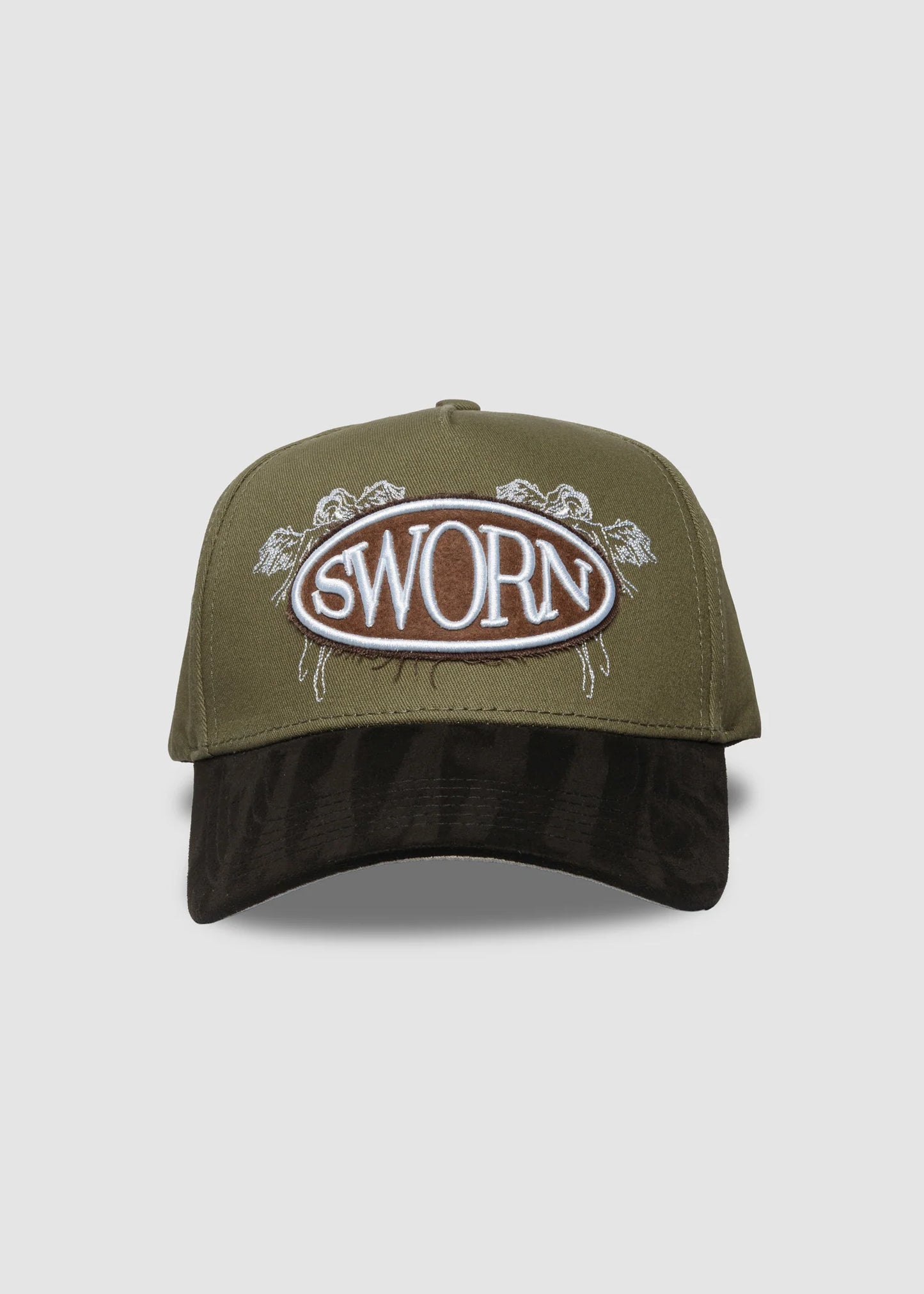 Sworn Green Hat