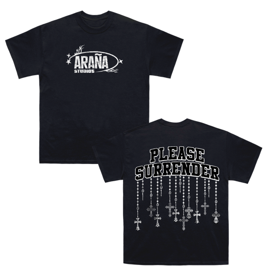 Arana x Please Logo Colab tee