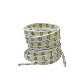 Shoelaces - Smiley Faces